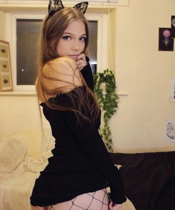 Анкета проститутки Алечка - Фото 1, Воткинск, 20 лет, №3488